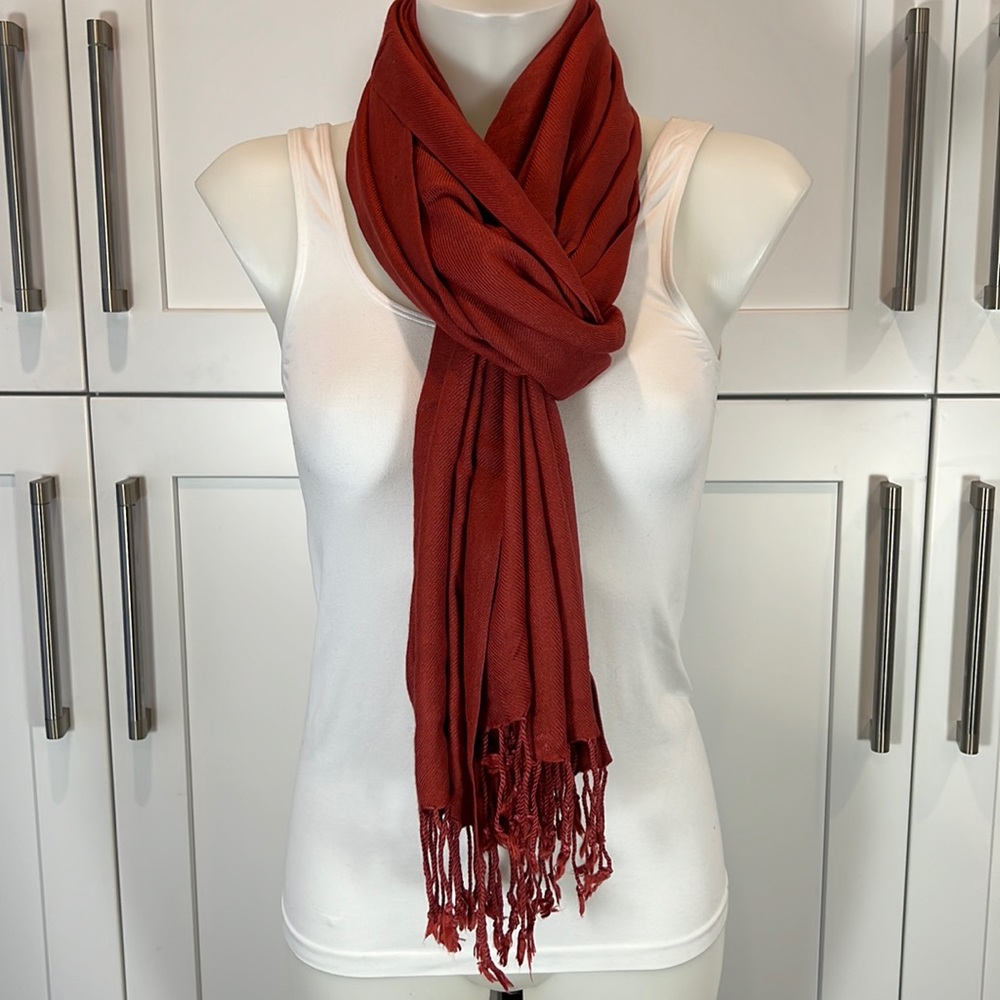 Casual scarf